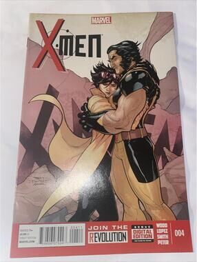 X-Men Battle Of The Atom #4 Variant Wolverine App 2013